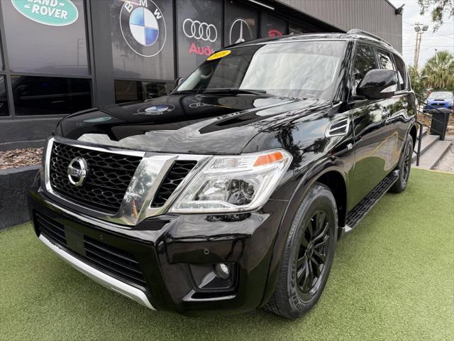 2018 Nissan Armada SV for sale in Tampa, FL