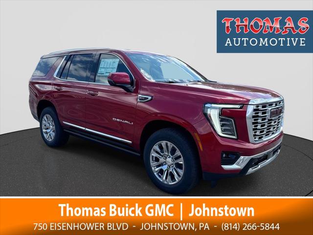 2026 GMC Yukon 4WD Denali for sale in Johnstown, PA