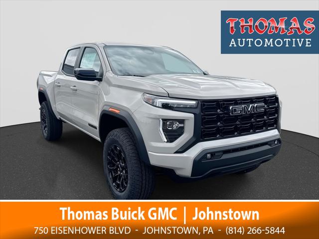 2026 GMC Canyon Elevation, 4WD for sale in Johnstown, PA