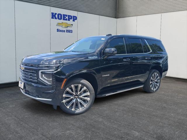2026 Chevrolet Tahoe 4WD High Country for sale in La Vernia, TX