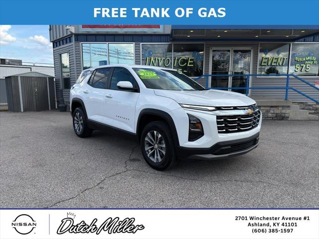 2025 Chevrolet Equinox AWD LT for sale in Ashland, KY