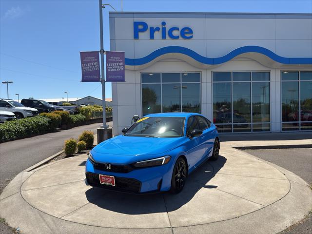 2025 Honda Civic Sport for sale in McMinnville, OR