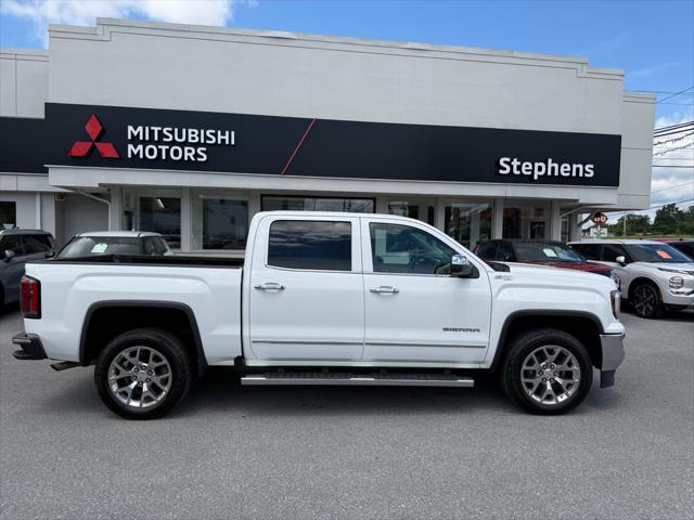 2018 GMC Sierra 1500 SLT for sale in PRINCETON, WV
