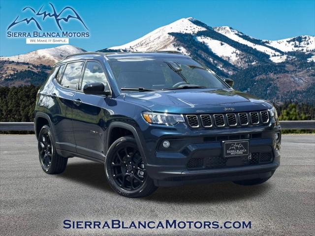 2026 Jeep Compass Latitude Altitude for sale in Ruidoso, NM