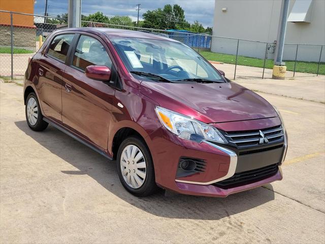 2024 Mitsubishi Mirage ES for sale in Irving, TX