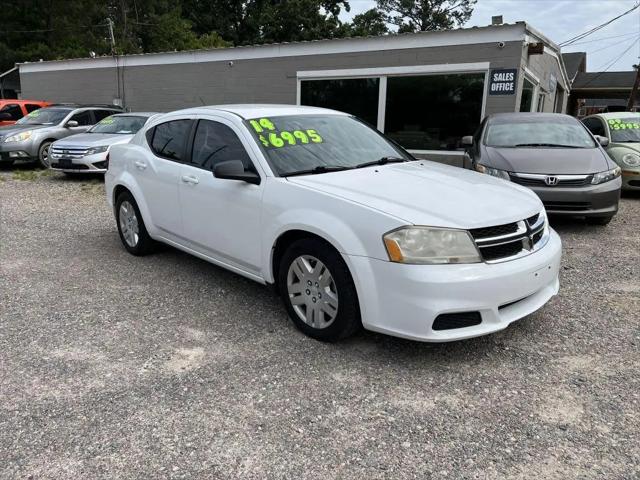 2014 Dodge Avenger SE for sale in North Augusta, SC