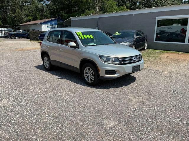 2013 Volkswagen Tiguan S for sale in North Augusta, SC