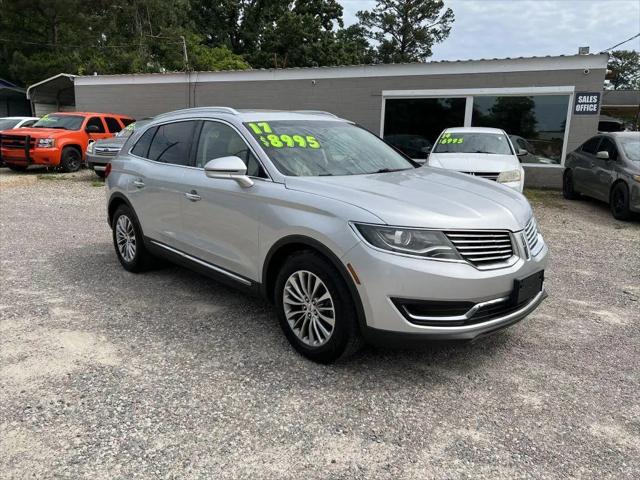2017 Lincoln MKX Select for sale in North Augusta, SC