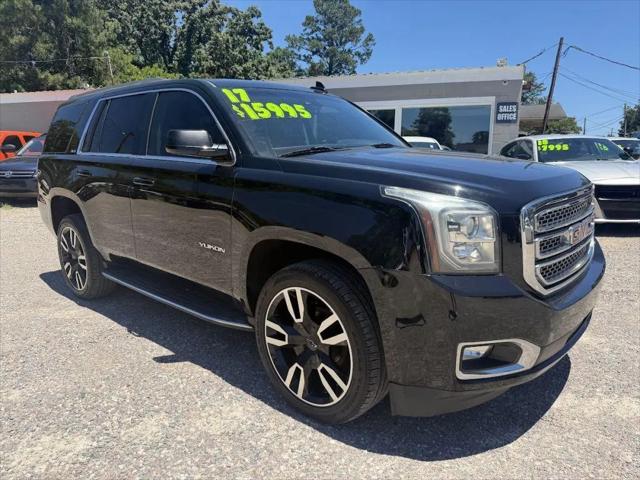 2017 GMC Yukon SLE for sale in North Augusta, SC