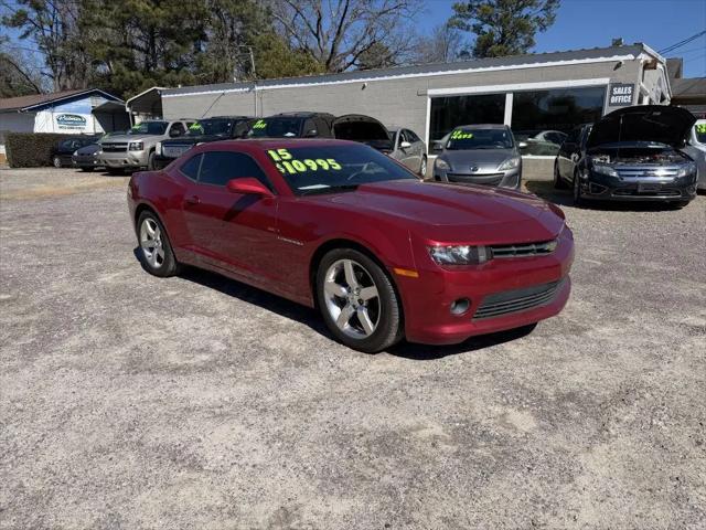 2015 Chevrolet Camaro 1LT for sale in North Augusta, SC