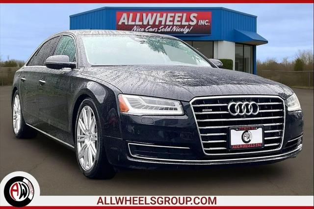 2015 Audi A8 L 3.0T for sale in Everett, WA