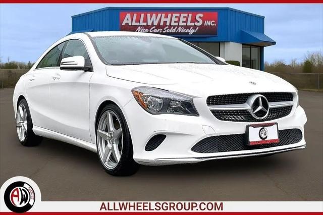 2019 Mercedes-Benz CLA 4MATIC for sale in Everett, WA