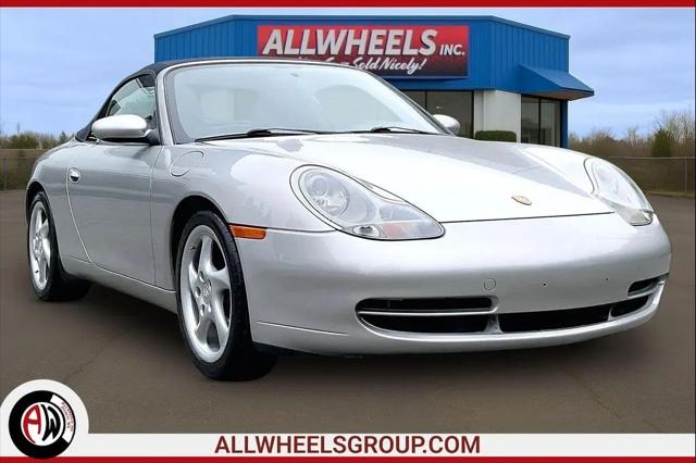 2001 Porsche 911 Carrera for sale in Everett, WA