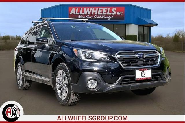 2018 Subaru Outback 2.5i Touring for sale in Everett, WA
