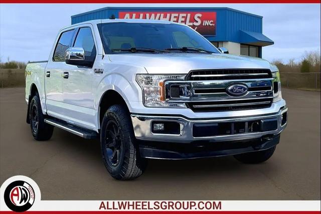 2019 Ford F-150 XLT for sale in Everett, WA