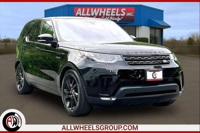 2019 Land Rover Discovery HSE for sale in Everett, WA