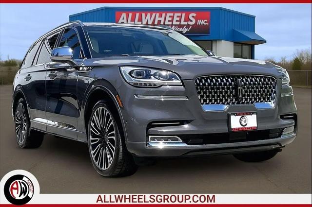 2022 Lincoln Aviator Black Label for sale in Everett, WA