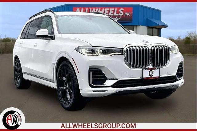 2021 BMW X7 xDrive40i for sale in Everett, WA