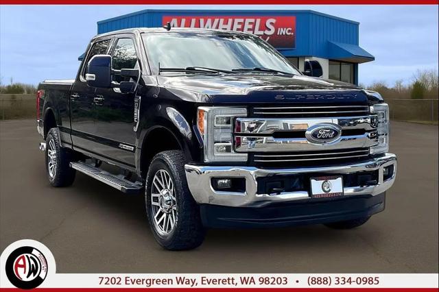 2019 Ford F-250 LARIAT for sale in Everett, WA