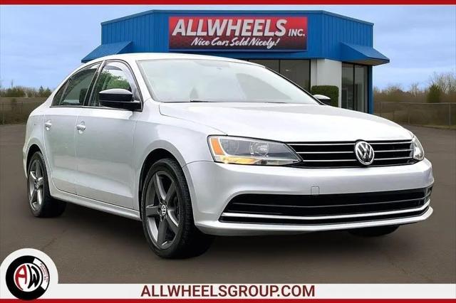2015 Volkswagen Jetta 2.0L TDI S for sale in Everett, WA