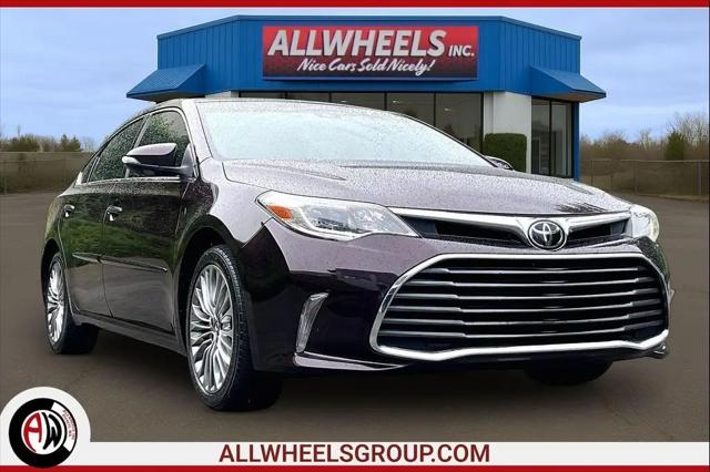 2017 Toyota Avalon Limited for sale in Everett, WA