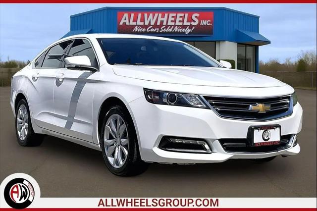 2019 Chevrolet Impala 1LT for sale in Everett, WA