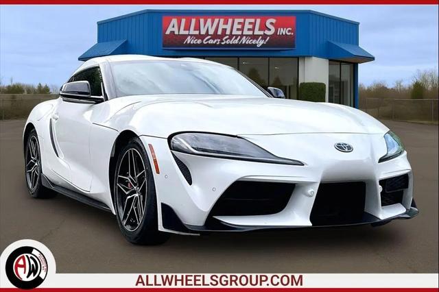 2022 Toyota GR Supra 3.0 Premium for sale in Everett, WA