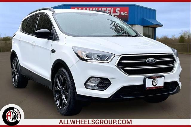 2018 Ford Escape SE for sale in Everett, WA