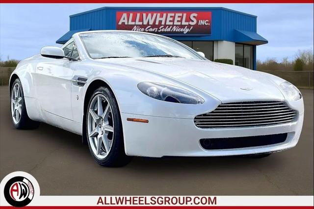 2008 Aston Martin V8 Vantage Base for sale in Everett, WA