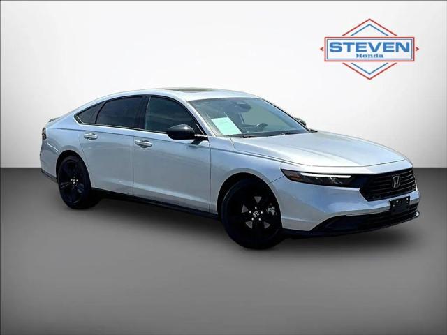 2025 Honda Accord Sedan Sport-L for sale in Harrisonburg, VA