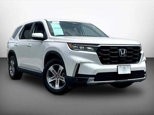 2025 Honda Pilot EX-L for sale in Harrisonburg, VA