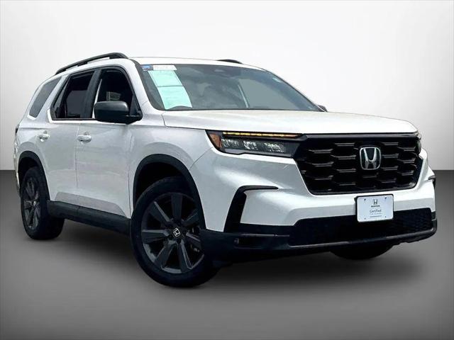 2025 Honda Pilot Sport for sale in Harrisonburg, VA