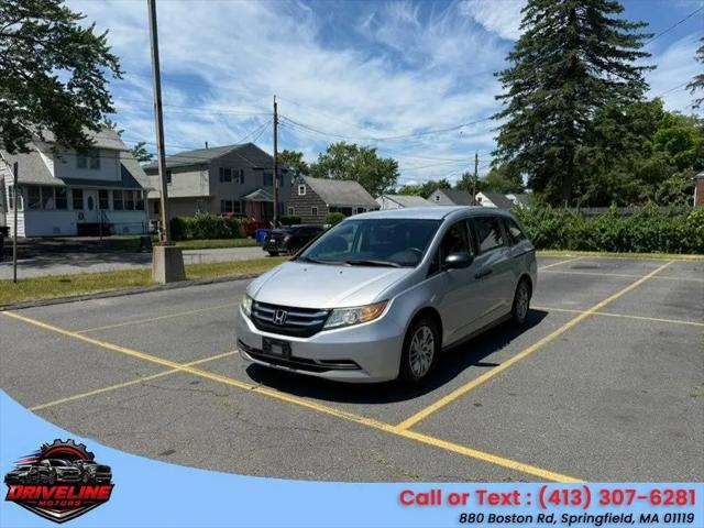 2014 Honda Odyssey LX for sale in Springfield, MA
