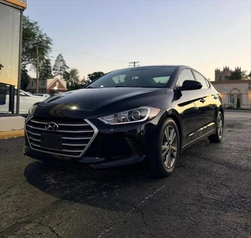 2017 Hyundai Elantra SE for sale in Westchester, IL