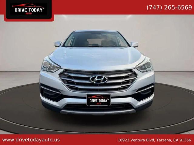 2017 Hyundai Santa Fe Sport 2.4L for sale in Tarzana, CA