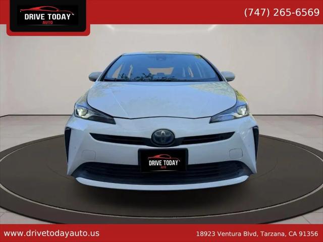 2020 Toyota Prius LE for sale in Tarzana, CA