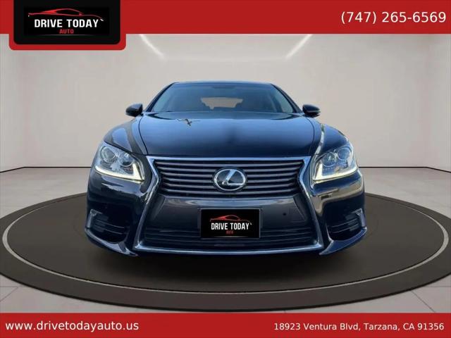 2013 Lexus LS 460 Base for sale in Tarzana, CA