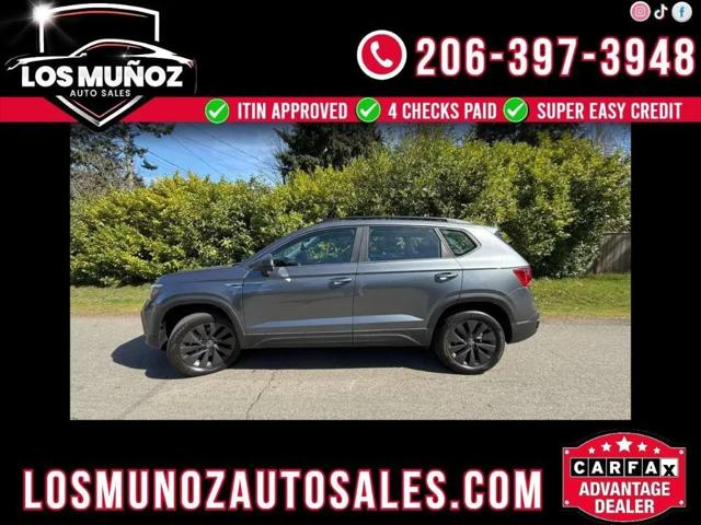 2023 Volkswagen Taos 1.5T S for sale in Burien, WA