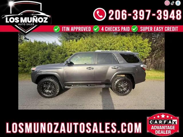 2018 Toyota 4Runner SR5 for sale in Burien, WA