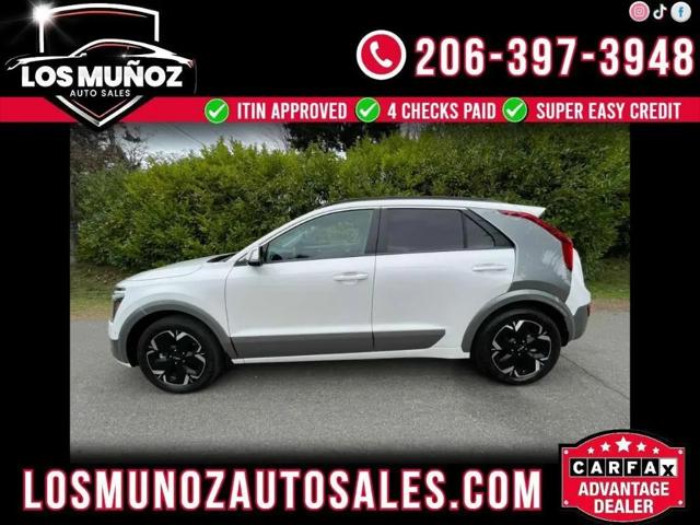 2023 Kia Niro EV Wave for sale in Burien, WA