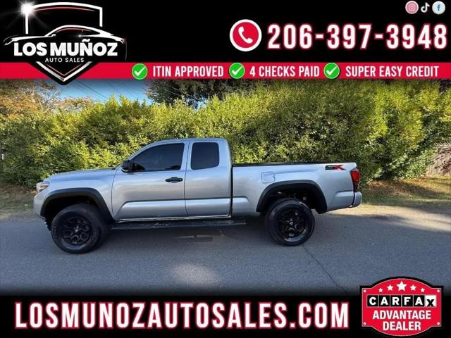 2022 Toyota Tacoma SR V6 for sale in Burien, WA