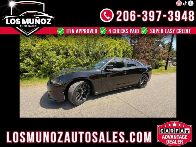 2020 Dodge Charger R/T RWD for sale in Burien, WA