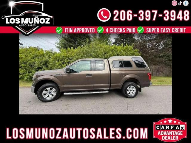 2015 Ford F-150 XL for sale in Burien, WA