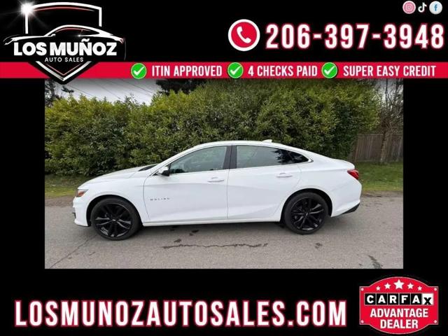 2023 Chevrolet Malibu FWD 1LT for sale in Burien, WA