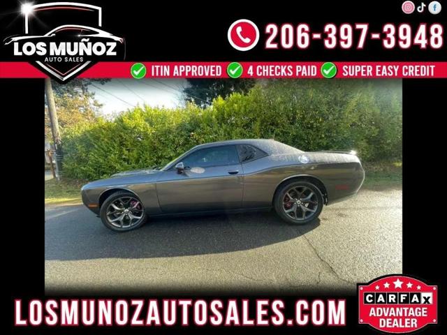 2017 Dodge Challenger SXT for sale in Burien, WA
