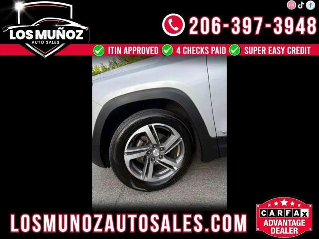 2021 GMC Terrain AWD SLT for sale in Burien, WA