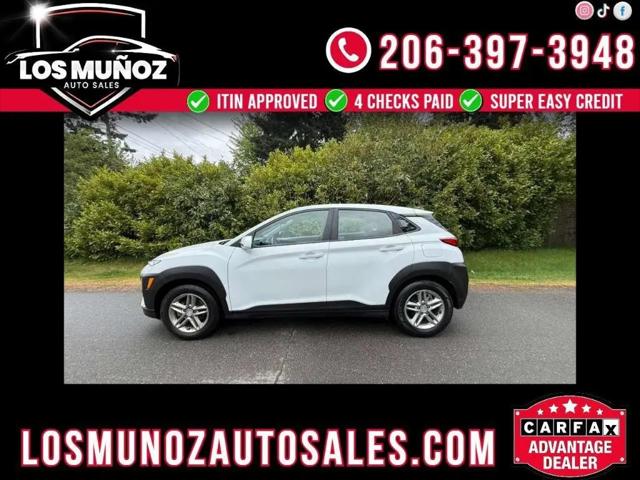 2020 Hyundai Kona SE for sale in Burien, WA