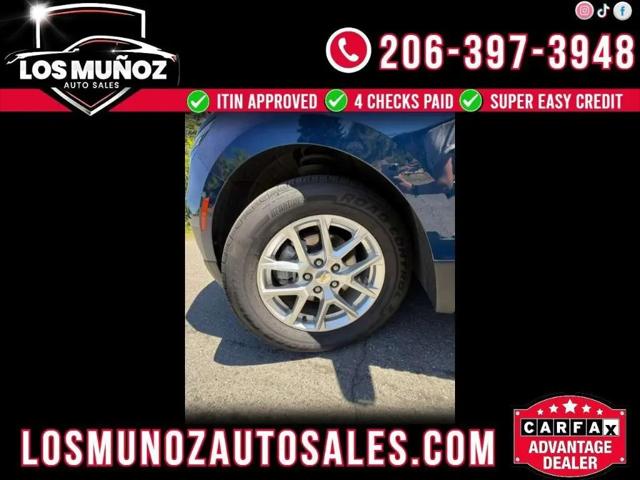 2022 Chevrolet Equinox FWD LT for sale in Burien, WA