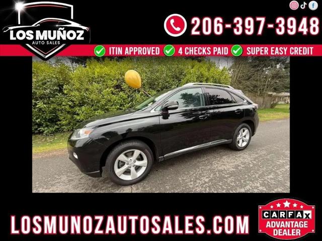 2015 Lexus RX 350 Unknown for sale in Burien, WA