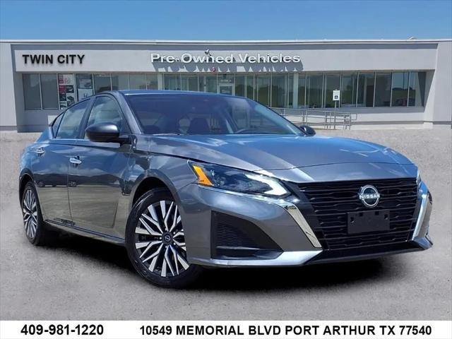 2025 Nissan Altima SV FWD for sale in Port Arthur, TX